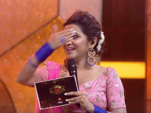 Why Vijay TV is like this always Why Vijay TV is like this always