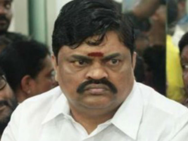 ராஜேந்திர பாலாஜி
