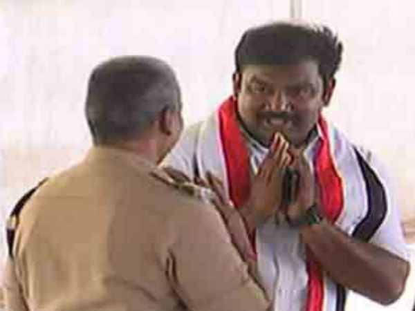 Madurai ADMK Candidate Raj sathyan in again Controversy Madurai ADMK Candidate Raj sathyan in again Controversy