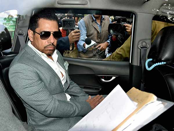 Robert Vadora gets anticipatory bail in money laundering case Robert Vadora gets anticipatory bail in money laundering case