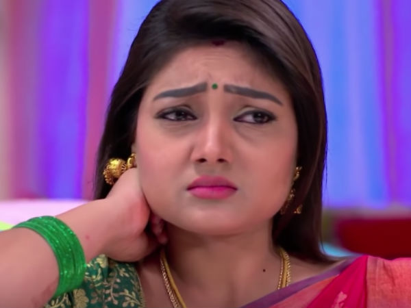 Roja is fond of her mother in law Roja is fond of her mother in law