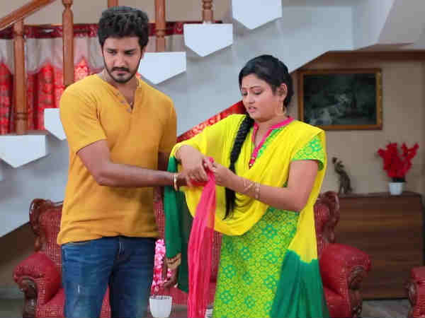 Will Roja show some mercy on Arjun Will Roja show some mercy on Arjun