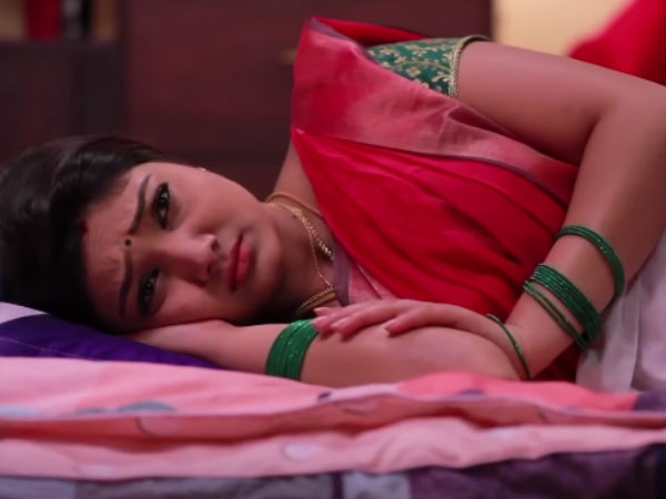 Roja is fond of her mother in law Roja is fond of her mother in law