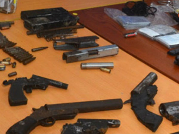 Terrorist Hashim driver confessed says Police Terrorist Hashim driver confessed says Police
