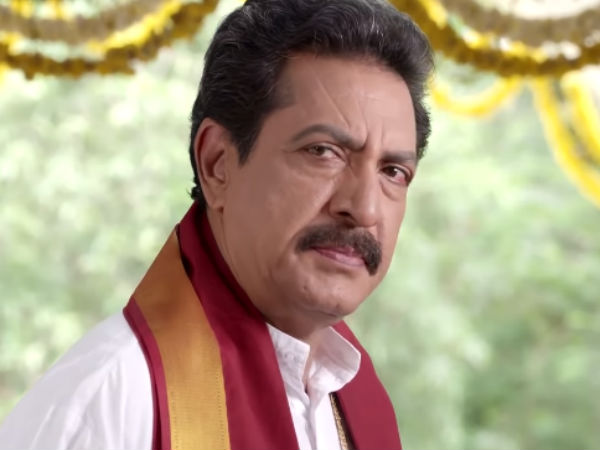 Devaraj Nagappan is making wave in Kizhakku Vasal serial Devaraj Nagappan is making wave in Kizhakku Vasal serial