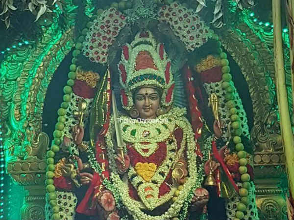 அம்மன் வீதிஉலா