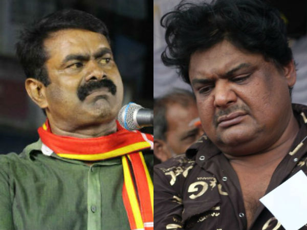 naam tamilar party want Dam across the river or not? naam tamilar party want Dam across the river or not?