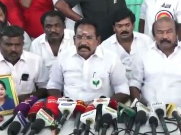 வாழ்த்திய ஆதீனம்