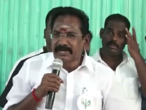 திமுக உடன் கூட்டணி
