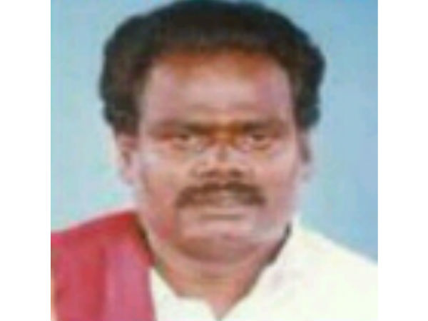 Naagai cpi candidate asking vote for rajiv gandhi as prime minister Naagai cpi candidate asking vote for rajiv gandhi as prime minister