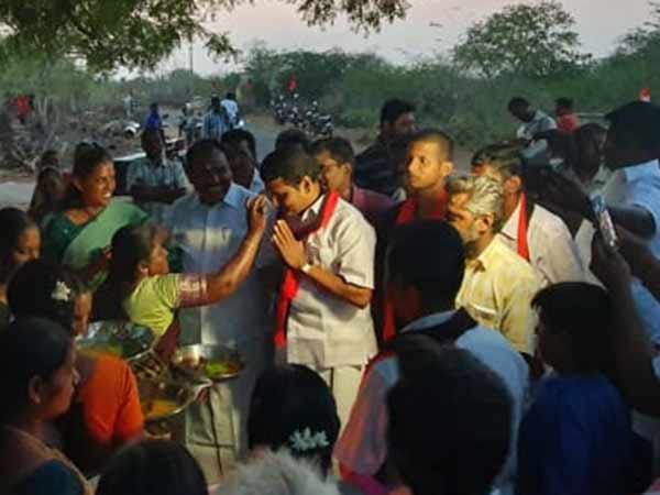 தனி செல்வாக்கு