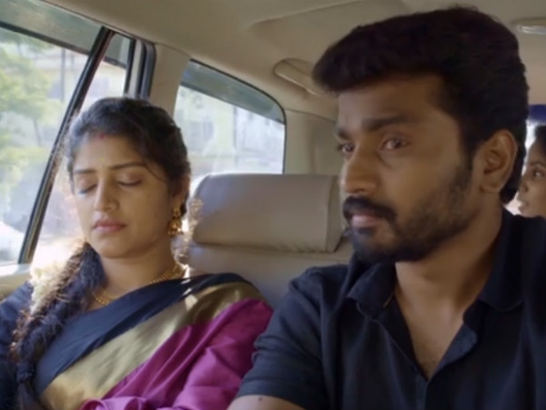 சந்தோஷின் மேல்