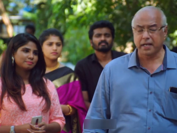 புடவை புடிச்சுருக்கு