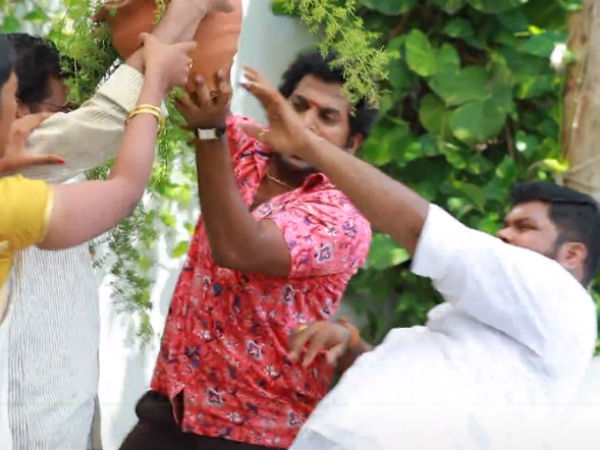 நானே கண்ணம்மாவை