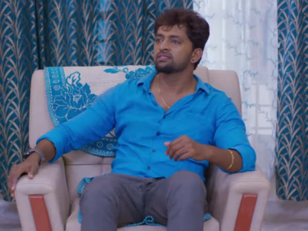 Swetha and Sanjay are in thenilas house in bedroom Swetha and Sanjay are in thenilas house in bedroom