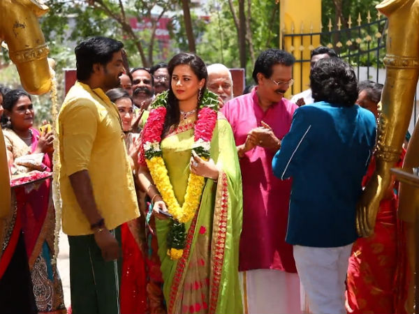 Suryavamsam scene inspired in Naam iruvar Namakku iruvar serial Suryavamsam scene inspired in Naam iruvar Namakku iruvar serial