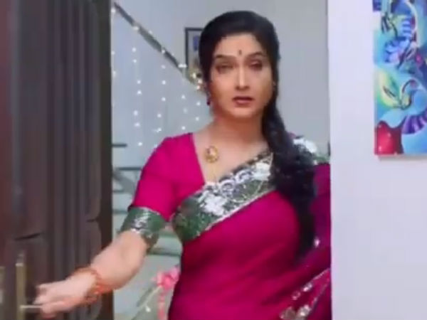 Sanjay invovles in lip lock with Nilas sister Sanjay invovles in lip lock with Nilas sister