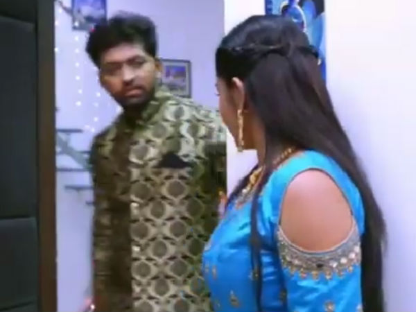 Sanjay invovles in lip lock with Nilas sister Sanjay invovles in lip lock with Nilas sister