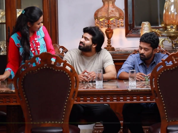Will Soundarya manage Bharathi Will Soundarya manage Bharathi