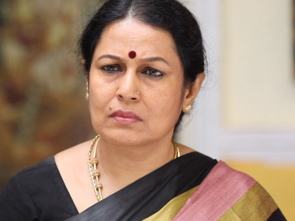 வளர்த்த தாய்க்கு கோபம்