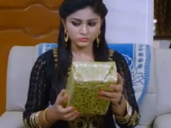 Younger sister breaks Akkas gift Younger sister breaks Akkas gift