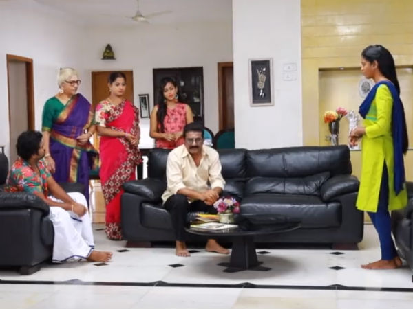 Poor Bharathi and sadist Anjali Poor Bharathi and sadist Anjali