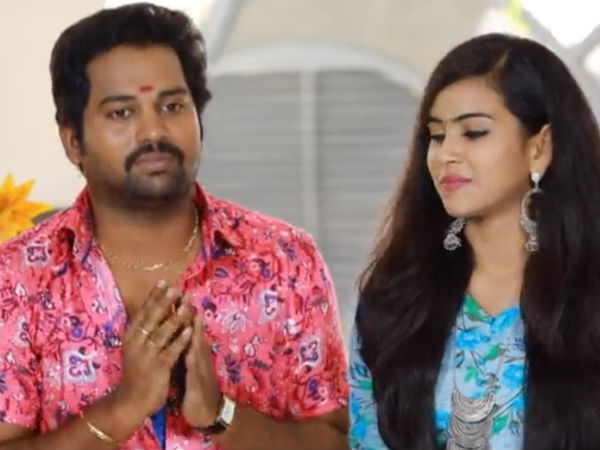 Poor Bharathi and sadist Anjali Poor Bharathi and sadist Anjali