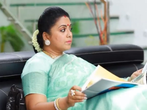 Poor Bharathi and sadist Anjali Poor Bharathi and sadist Anjali