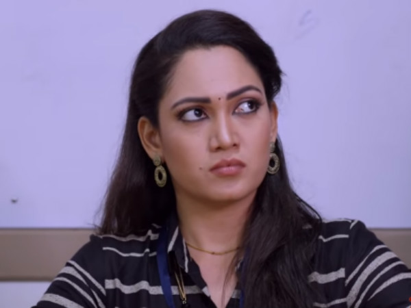 Lakshmi teases Ravi brilliantly Lakshmi teases Ravi brilliantly