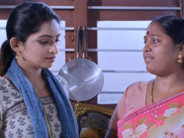 Lakshmi teases Ravi brilliantly Lakshmi teases Ravi brilliantly