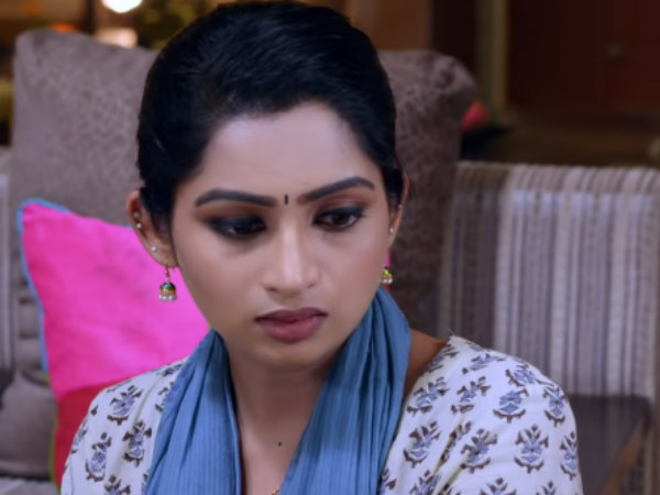 Lakshmi teases Ravi brilliantly Lakshmi teases Ravi brilliantly