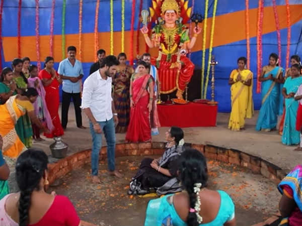 நீரில் அக்கினியை
