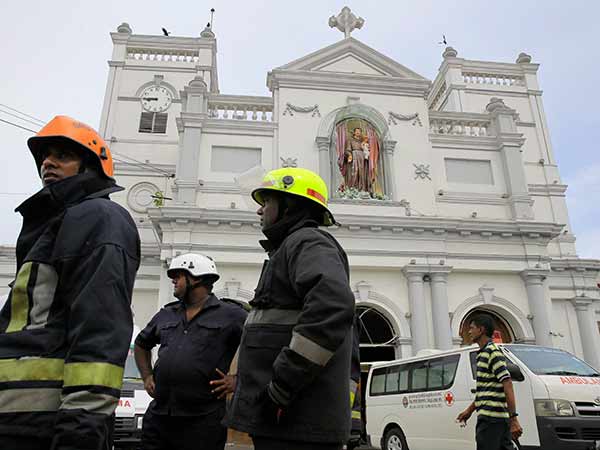 Melbourne man linked to Sri Lanka bombers Melbourne man linked to Sri Lanka bombers