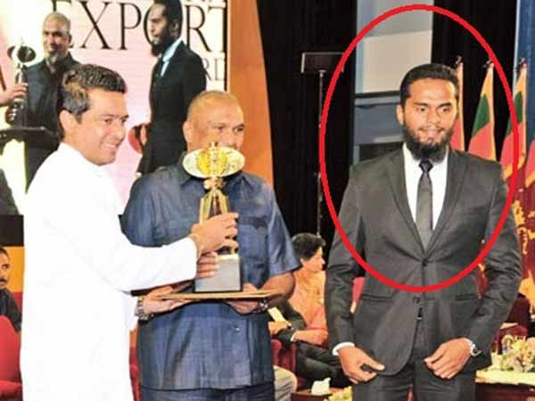 Sri Lankan Easter Sunday Suicide Bomber From Wealthy Family Sri Lankan Easter Sunday Suicide Bomber From Wealthy Family