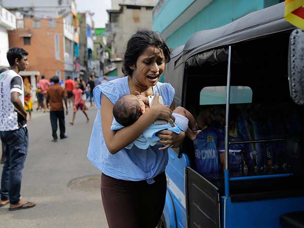 How ISIS Terrorists estalblished in Srilanka? How ISIS Terrorists estalblished in Srilanka?