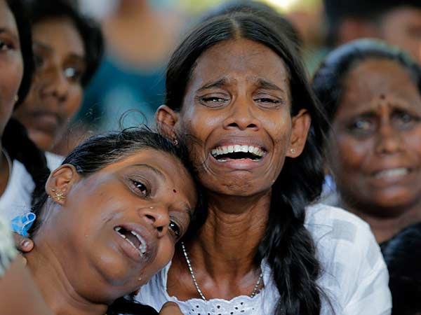How ISIS Terrorists estalblished in Srilanka? How ISIS Terrorists estalblished in Srilanka?