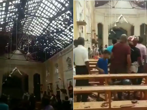 Warning about the bomb blast, why not take action? asking Public