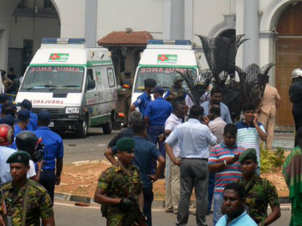 Sri lanka blast: Government declared holiday for schools and colleges Sri lanka blast: Government declared holiday for schools and colleges
