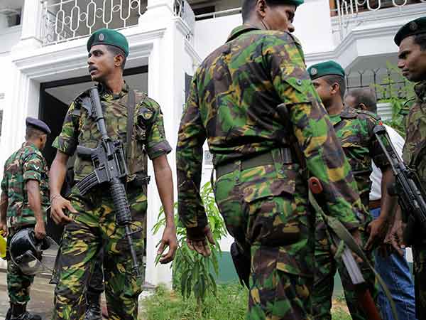 How ISIS Terrorists estalblished in Srilanka? How ISIS Terrorists estalblished in Srilanka?