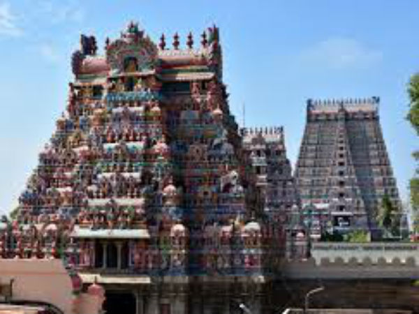 Srirangam Renganathar temple festival, Devotees Worship Srirangam Renganathar temple festival, Devotees Worship