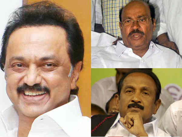 Easter: MK Stalin and Tamilnadu leaders express their greetings Easter: MK Stalin and Tamilnadu leaders express their greetings