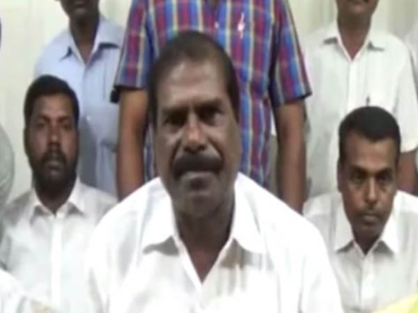 கூட்டணி நீர்க்குமிழி
