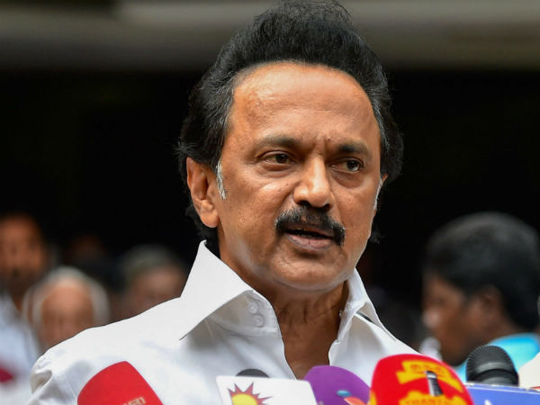 There is no way to save electoral democracy in the AIADMK and Modi regime .. Stalins angery There is no way to save electoral democracy in the AIADMK and Modi regime .. Stalins angery