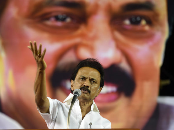 ஸ்டாலின் கடும் தாக்கு