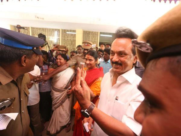 ஸ்டாலின் நம்பிக்கை