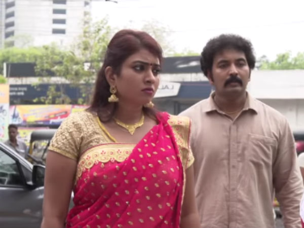 More Tamil girls act in TV serials More Tamil girls act in TV serials