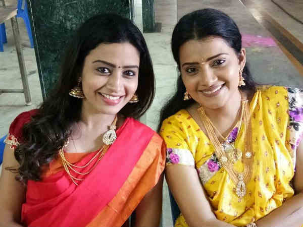 Serial producers and viewers look for young actresses nowadays Serial producers and viewers look for young actresses nowadays