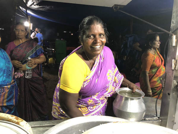 தனி, தனியாக பிரிப்பு