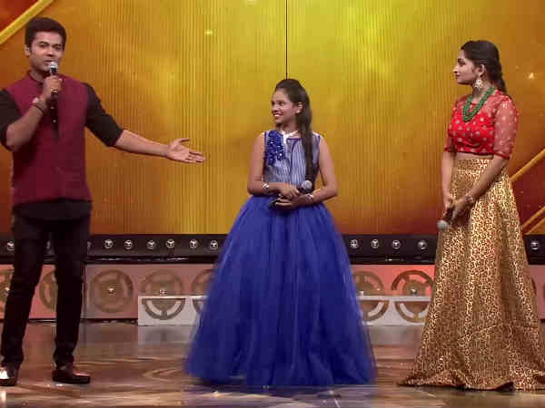 hritichk is the winner of vijay tv super singer junior hritichk is the winner of vijay tv super singer junior
