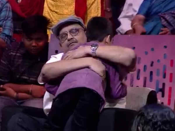 hritichk is the winner of vijay tv super singer junior hritichk is the winner of vijay tv super singer junior